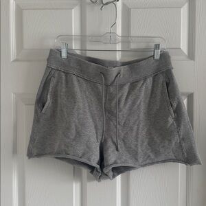 JoyLab Women's Athletic Shorts in Gray